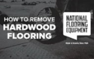 Hardwood Removal